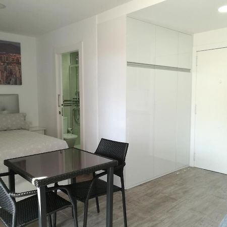 Estudio-Atico En Casco Antiguo Benidorm Exteriér fotografie