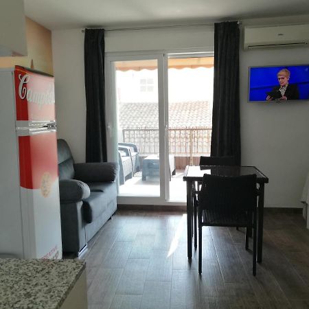 Estudio-Atico En Casco Antiguo Benidorm Exteriér fotografie