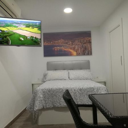 Estudio-Atico En Casco Antiguo Benidorm Exteriér fotografie