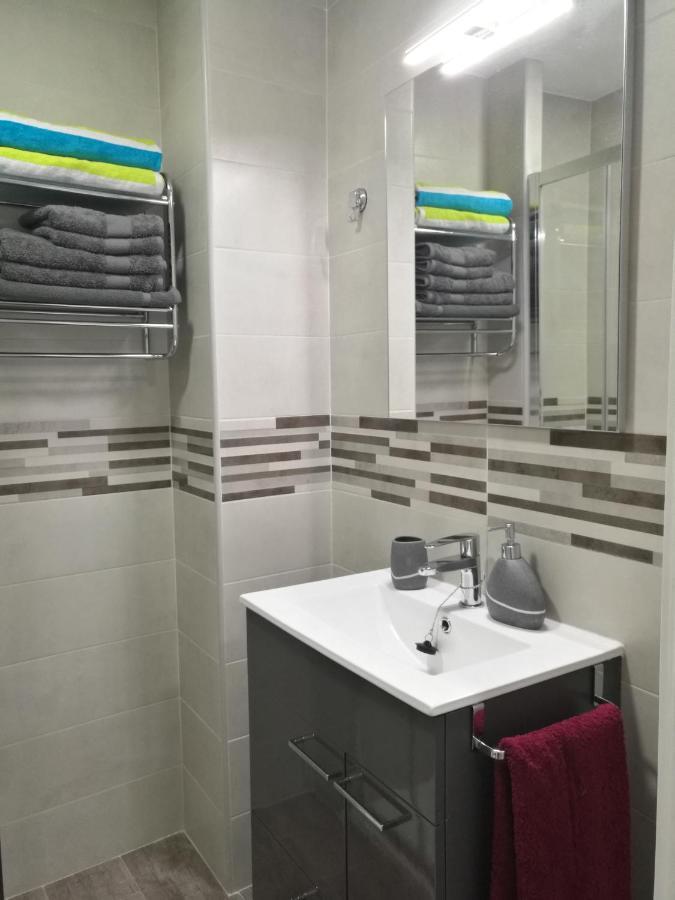Estudio-Atico En Casco Antiguo Benidorm Exteriér fotografie
