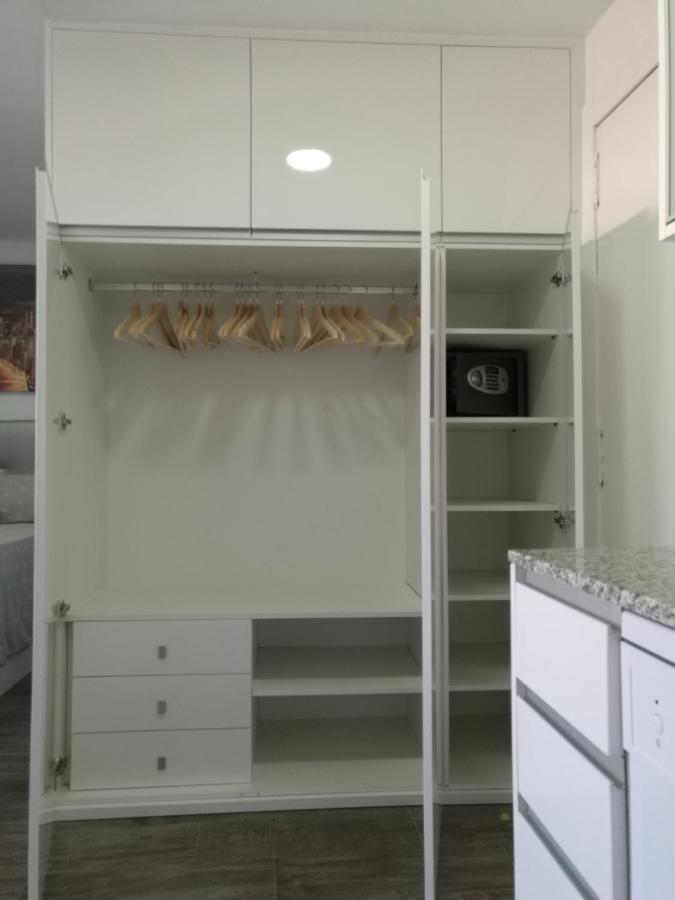 Estudio-Atico En Casco Antiguo Benidorm Exteriér fotografie