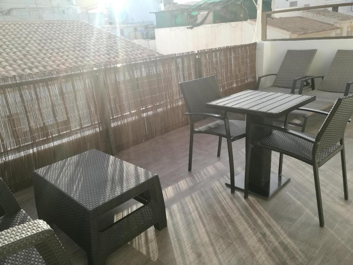 Estudio-Atico En Casco Antiguo Benidorm Exteriér fotografie